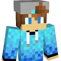 bassybizzle Minecraft avatar bust