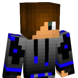 bast2699 Minecraft avatar bust