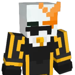 bastaboy Minecraft avatar bust