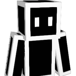 bastad Minecraft avatar bust