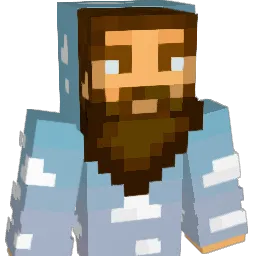 baster20 Minecraft avatar bust