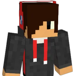 basti250901 Minecraft avatar bust