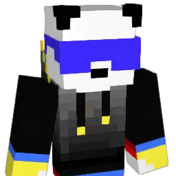 basti9813 Minecraft avatar bust