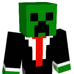 bastian1 Minecraft avatar bust