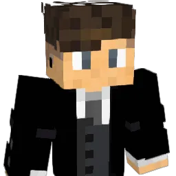bastianG09 Minecraft avatar bust