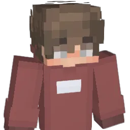 bastianganda Minecraft avatar bust