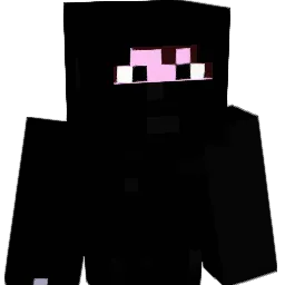 basticke Minecraft avatar bust