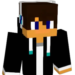 bastinac Minecraft avatar bust