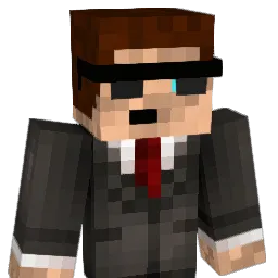 bat0060 Minecraft avatar bust