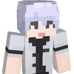 bat7545 Minecraft avatar bust