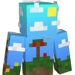 bat_I_cat Minecraft avatar bust