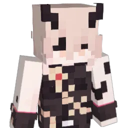 bat_twink Minecraft avatar bust