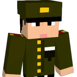 bata1114 Minecraft avatar bust