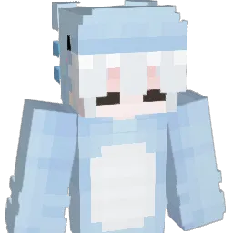 bata17 Minecraft avatar bust