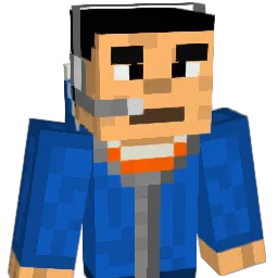 batata_1 Minecraft avatar bust