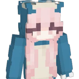 batateiaa Minecraft avatar bust