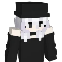 batatinhaeu Minecraft avatar bust
