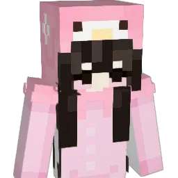batcat444 Minecraft avatar bust