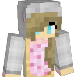 batchat6 Minecraft avatar bust