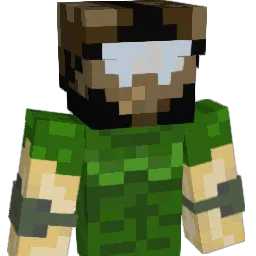 batdec's Minecraft skin