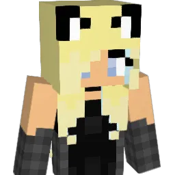 batdog1107 Minecraft avatar bust