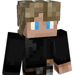 batfinn24 Minecraft avatar bust