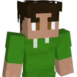 batheri Minecraft avatar bust
