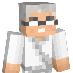 bathrobesamuel Minecraft avatar bust
