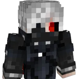 bathtimechris Minecraft avatar bust