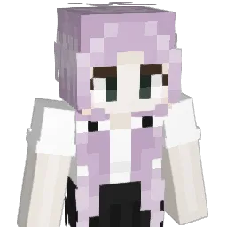 bathtubsnake Minecraft avatar bust