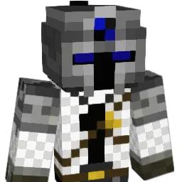 batikiti Minecraft avatar bust