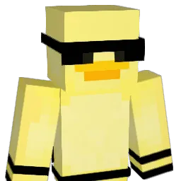 batin14 Minecraft avatar bust