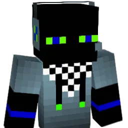 batista2045 Minecraft avatar bust
