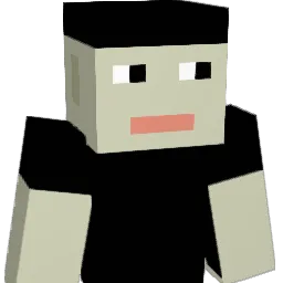 batjay07 Minecraft avatar bust