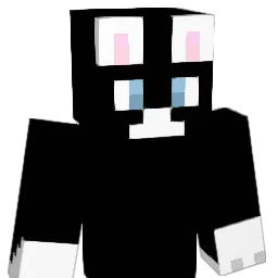 batman2334 Minecraft avatar bust