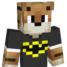 batmanDARKNIGHT Minecraft avatar bust