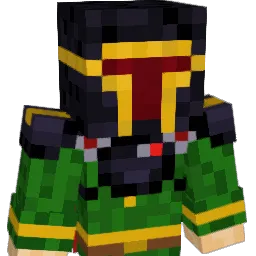 batman_mestare Minecraft avatar bust
