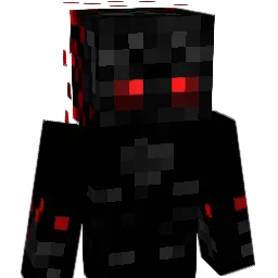 batmandeadpool1 Minecraft avatar bust