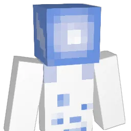 batmannoodles Minecraft avatar bust