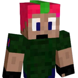 batmanrobin2 Minecraft avatar bust