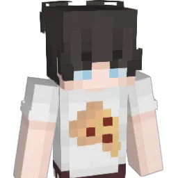 batmantiger24 Minecraft avatar bust