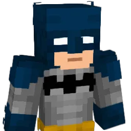 batnono45 Minecraft avatar bust