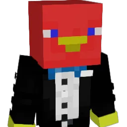 batoche101218 Minecraft avatar bust