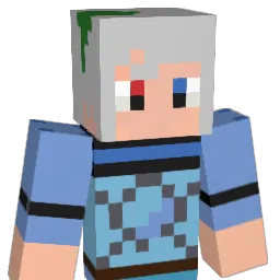 batoma Minecraft avatar bust