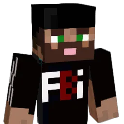 baton16 Minecraft avatar bust