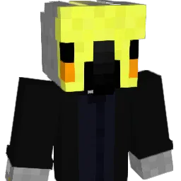 baton3000 Minecraft avatar bust