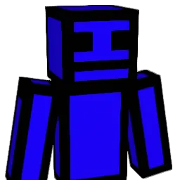 baton333 Minecraft avatar bust
