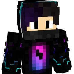 batryman Minecraft avatar bust