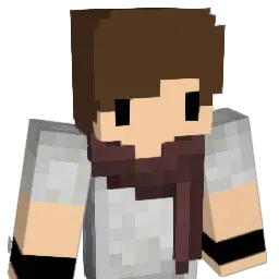 batsfromparis Minecraft avatar bust