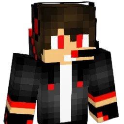 batshadow05 Minecraft avatar bust